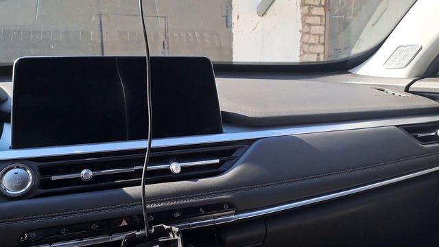 Камера в штатное место под зеркалом Chery Tiggo 7Pro (у продавца и на другие марки машин имеется)