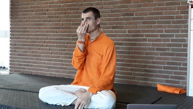 Пранаяма, Владимир Слепцов