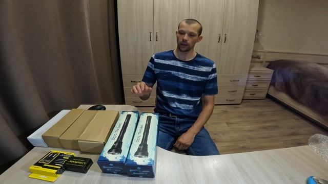 ОРИГИНАЛЬНЫЙ подводный фонарь D170 v.5 exclusive edition VS китайские аналоги. Сравнение, лайфхаки