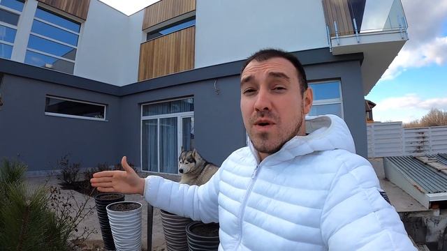 ПИТБУЛЬ ПРОВЁЛ ВСЮ ЖИЗНЬ НА ЦЕПИ