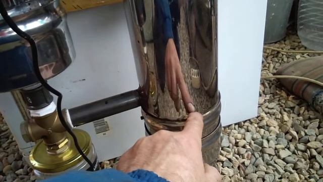 Дымогенератор холодного копчения, дым идёт сам, без работы вентилятора