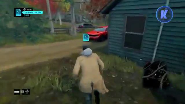 Watch Dogs Crack full