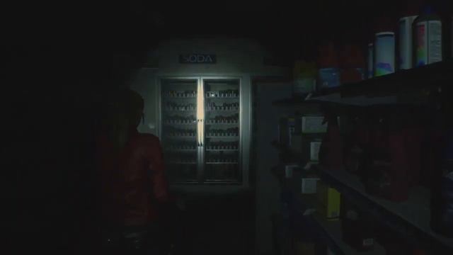 Resident Evil 2 Remake 2019 Claire A часть1