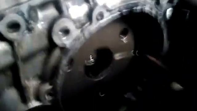 Записки механика выпуск №1. Метки ГРМ Ssang Yong Kyron