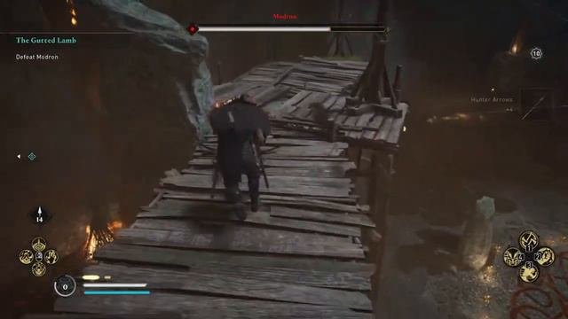 Assassin's Creed Valhalla   Kill MODRON