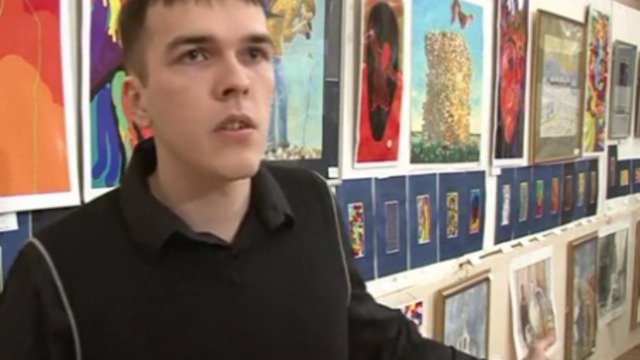 Без комментариев! Выставка художников. КУСА  2011г.