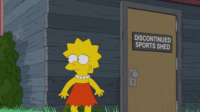 Симпсоны – 33 сезон 16 серия / The Simpsons