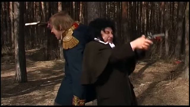Скетч-шоу - Расколбас - Пушкин - 25 серия