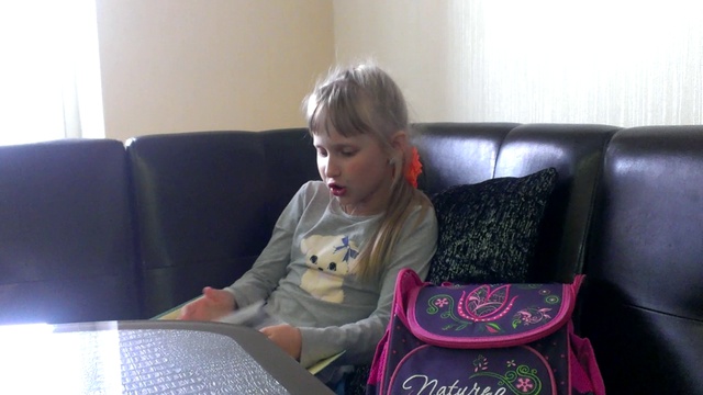 Учим стихотворение