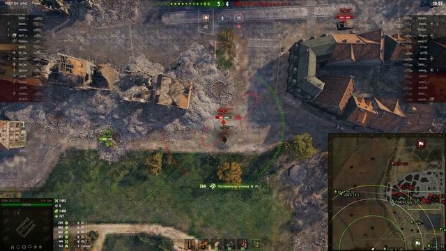 WOT Как правильно играть на арте | Гайд по арте