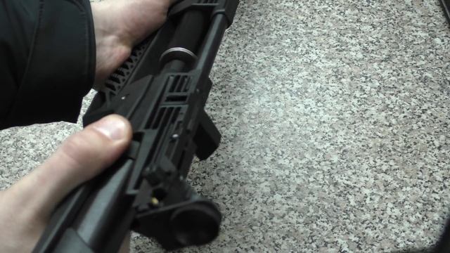 МР-555К. Концерн Калашников сделал Крюгерку!