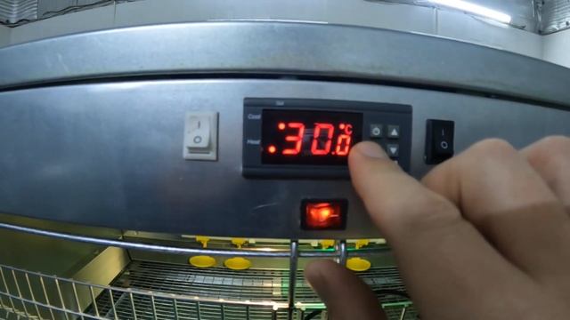 Настройка терморегулятора. Видеообзор