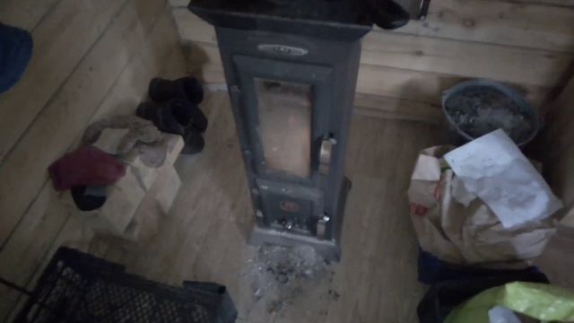 Утепление пола  керамзитом в доме из бруса своими руками, версия расширенная и дополненная...