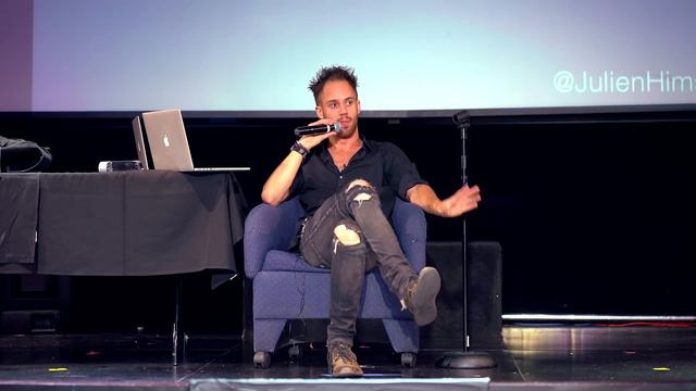 “The Happiness Manifesto” By Julien Blanc (How To Let Go & How To Be Happy All The Time)