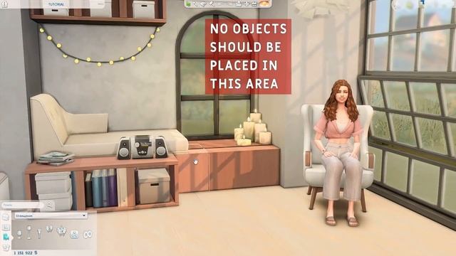 ?? Dream Home Decorator • Cozy corners | Functional Ideas | Tutorial | No CC or Mods | The Sims 4