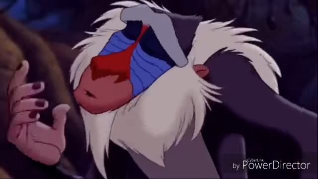 Король лев - Три сестры