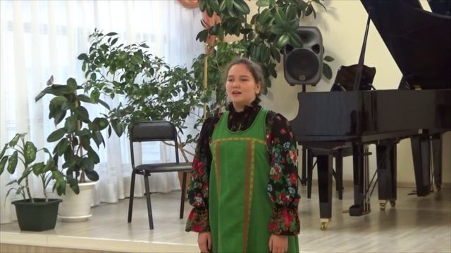 Концерт к Дню музыки.
