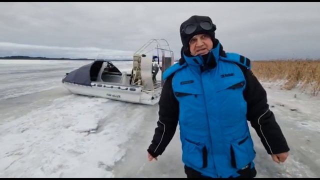 Честный отзыв о аэролодке.Аэролодка Nord Shark 480.Эксплуатация Аэролодки.