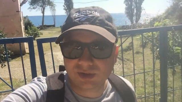 Отдых на море 2021, Небуг.