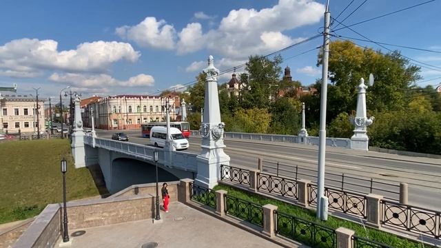 Города России  - Томск
