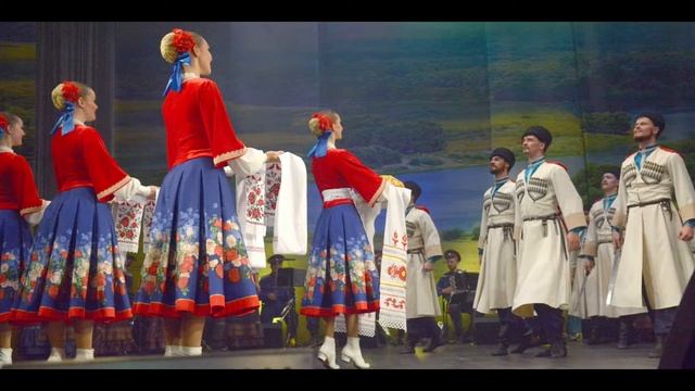 Путешествие в удивительный мир культуры. Танцы народов мира. №4