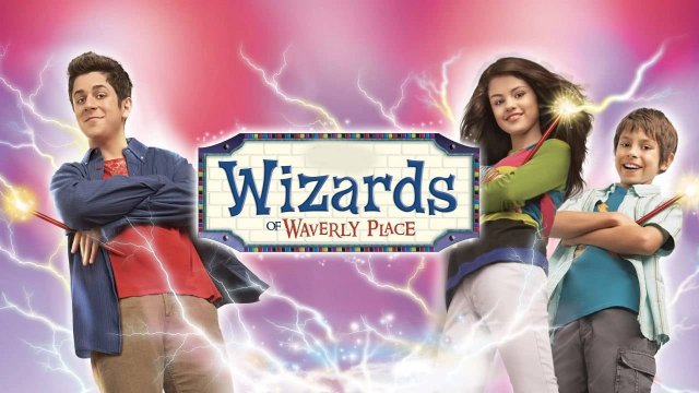 Волшебники из Вэйверли Плэйс - 4 сезон 19 серия / Wizards of Waverly Place