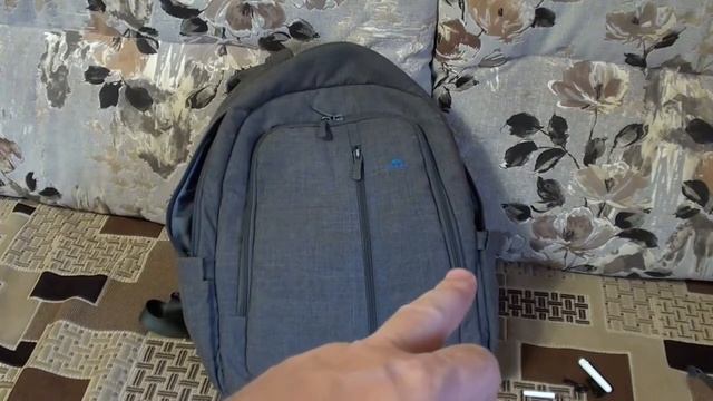Замена бегунка молнии на рюкзаке