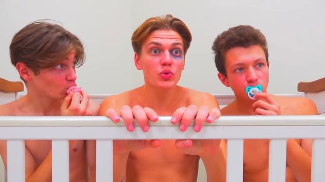 Кого Первым Накажет НЯНЯ В ДУРДОМЕ !