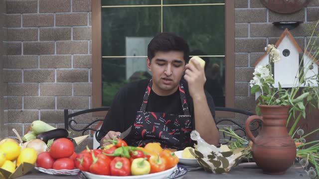 Готовим овощи на садже Очень вкусно