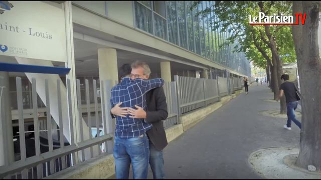 Emmanuel Moire - Bienvenue - live at Le Parisien 28.08.2015