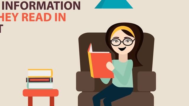 BookWars: E-books vs. Printed Books - Infographic Video