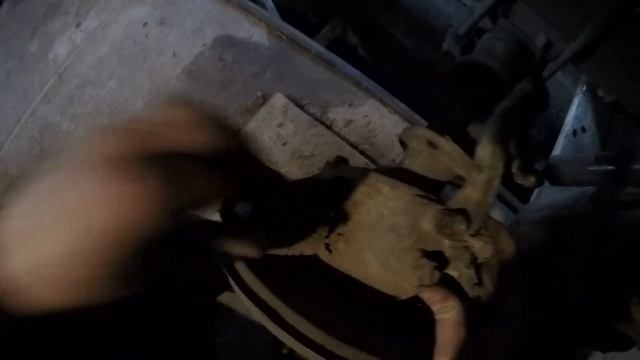 Самый простой способ замены переднего моста УАЗ 452д 3303 бортовой!!!