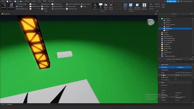 ГАЙД ПО ROBLOX STUDIO НАСТРАИВАЕМ ТЁМНУЮ ТЕМУ И МНОГОЕ ДРУГОЕ