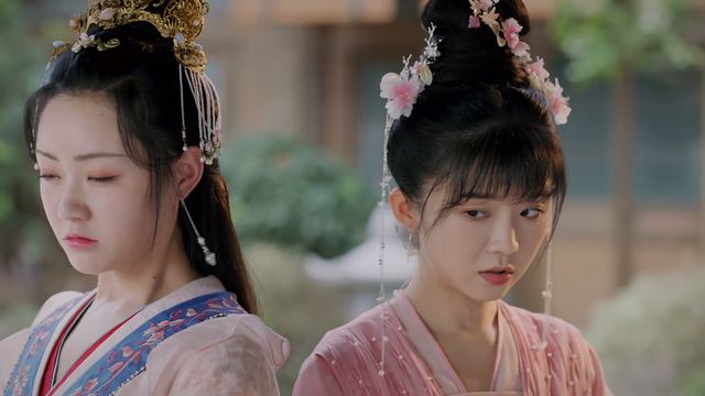 Другая принцесса 1 сезон 14 серия