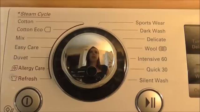 LG True Steam Direct Drive Washing Machine (F14A7FDSA) Review