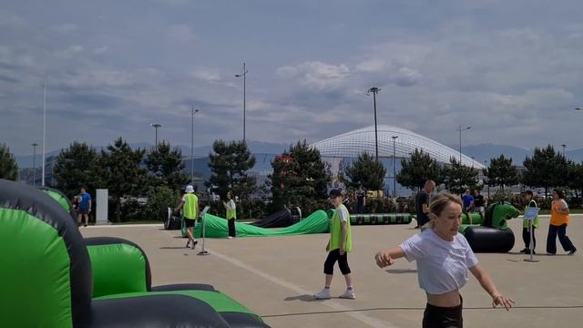 Фестиваль "Энергия движения"