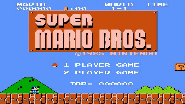 Mario Jump (SMB1 Hack) ➤ Прохождение ➤ (NES, Famicom, Dendy)