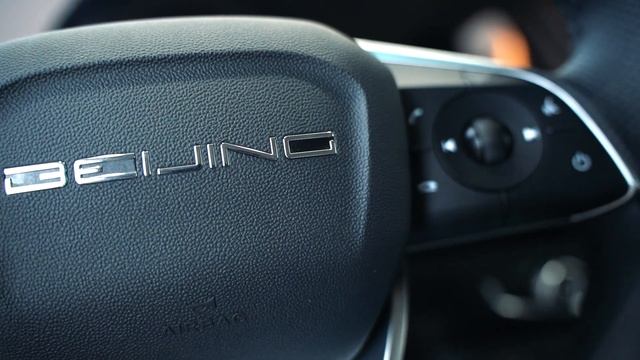 Комфорт и технологии: Знакомьтесь с новым седаном BAIC U5 PLUS!