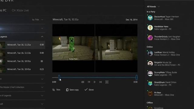 Xbox на Windows 10 — Играйте в Xbox One на PC (HD)
