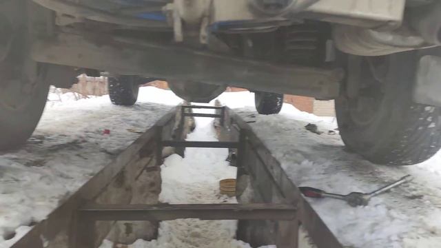 20.03.2021,ssang yong Kyron ,2011, регламент крепление рамы кузова