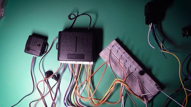 Как подключить сигнализацию