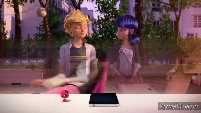 Клип леди баг и супер кот - По губам ( заказной )