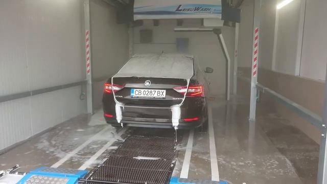 AUTOPENA.PRO МОЙКА САМООБСЛУЖИВАНИЯ ПРЕМИУМ КЛАССА ПОД КЛЮЧ! БЕСКОНТАКТНАЯ АВТОМОЙКА-РОБОТ LEISUWAS