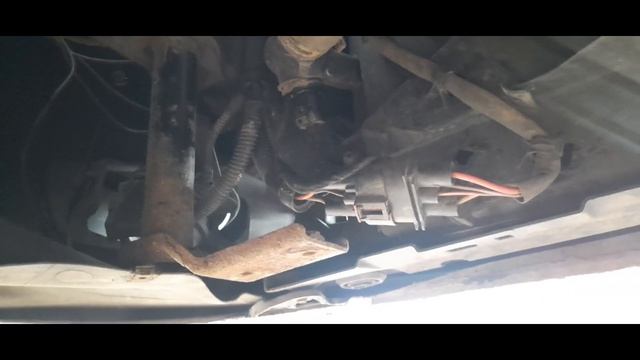 Устранение ошибки работы вентилятора VW Touran