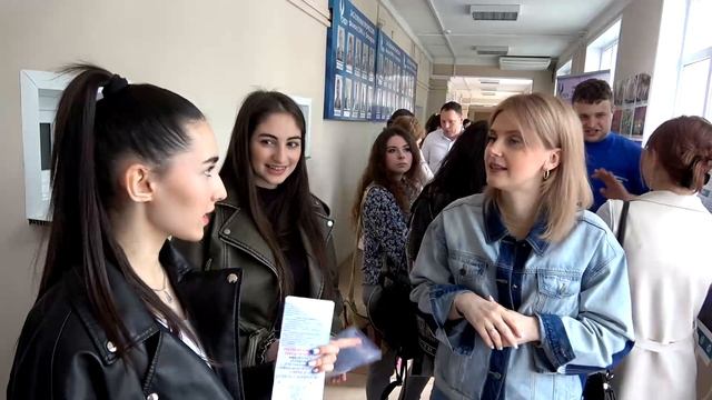 День открытых дверей в Пятигорском институте СКФУ