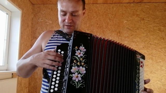 мелодия или наигрыш на гармони?!?!
