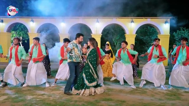 #Power Star #Pawan Singh का पॉवरफुल #VIDEO | हरी हरी ओढ़नी | Ft. #Dimpal Singh | Bhojpuri Song 2023