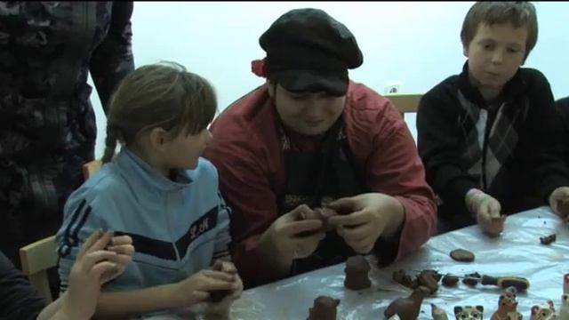 Музейный праздник «Михайлов день в Пушкинском Заповеднике». Фрагменты