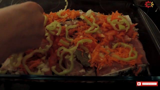 Рецепт приготовления рыбы. Домашняя еда Кухня Рецепты