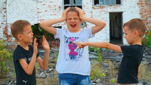 Что случилось с Захаром? Сон или реальность?